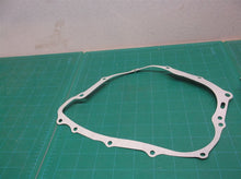 Lot Of 4 13 Bolt Hole Gray Gaskets For a Chinese ATV Dirt Bike Motorcycle