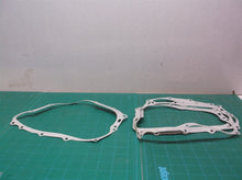 Lot Of 4 13 Bolt Hole Gray Gaskets For a Chinese ATV Dirt Bike Motorcycle