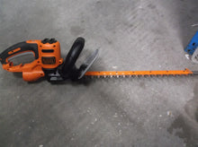 Black & Decker 20" 3.8 Amp Hedge Trimmer w/ SawBlade Model# BEHTS300