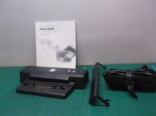Dell PRO1X Lattitude D/APR Docking Station. With Power Cord & Manual