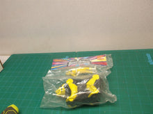 1994 McDonalds Yellow Power Ranger And Bear Ninja Zord New in Package