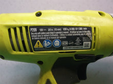 Ryobi P209 18v One+ Cordless Drill Driver Tool Only SN CS19013DA60730