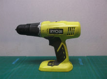 Ryobi P209 18v One+ Cordless Drill Driver Tool Only SN CS19013DA60730