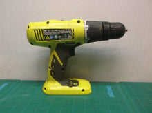 Ryobi P209 18v One+ Cordless Drill Driver Tool Only SN CS19013DA60730