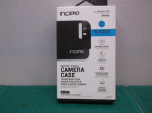 Incipio Focal Camera Case/Cover For Apple iPhone 5 iPhone 5s in Black
