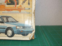 Chilton RePair Manual 70-87 Toyota Corolla Carina Tercel Starlet #7036