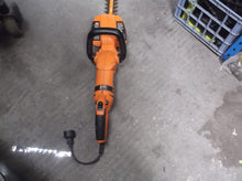 HH2455 Black & Decker 24" 120V Electric Hedge Hog Trimmer W/ Rotating Handle 46x7x7