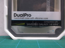 Incipio Dual Pro Hard Shell Case Silicone Core For Samsung Galaxy S3 Mini gray/grey