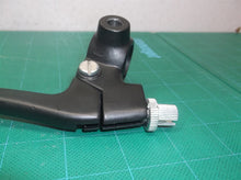 Black Clutch Lever & Perch With Mirror Mount For a Chinese ATV Dirt Bike Motorcycle