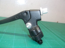 Black Clutch Lever & Perch With Mirror Mount For a Chinese ATV Dirt Bike Motorcycle