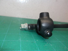 Black Clutch Lever & Perch With Mirror Mount For a Chinese ATV Dirt Bike Motorcycle