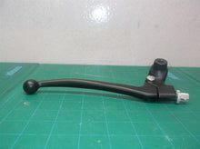 Black Clutch Lever & Perch With Mirror Mount For a Chinese ATV Dirt Bike Motorcycle