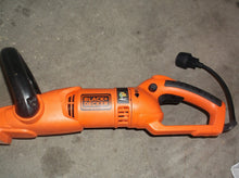 HH2455 Black & Decker 24" 120V Electric Hedge Hog Trimmer W/ Rotating Handle 46x7x7