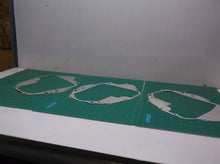 Lot Of 3 13 Hole engine Gaskets For a Chinese ATV Dirt Bike Motorcycle