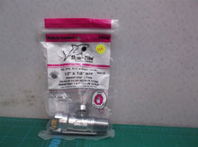 SharkBite 1/2 in. Chrome-Plated Brass Quarter-Turn Straight Stop Valve