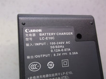 New Canon LC-E10C Camera Original Battery Charger, Genuine, OEM, LCE10C