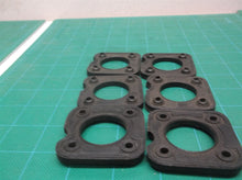 (6) Rubber Spacers With A Center Hole ~29 MM For Chinese ATV Dirt Bike Motorcycle