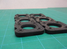 (6) Rubber Spacers With A Center Hole ~29 MM For Chinese ATV Dirt Bike Motorcycle