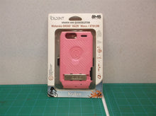 New Original Trident Kraken AMS Exoskeleton Case For Motorola Droid Razr MAXX Pink