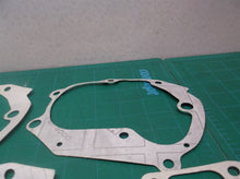 Lot Of 5 9 Hole Side Cover Gaskets 7 58 x 5 1/4 Chinese ATV Dirt Bike Motorcycle