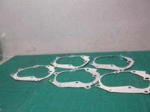 Lot Of 5 9 Hole Side Cover Gaskets 7 58 x 5 1/4 Chinese ATV Dirt Bike Motorcycle