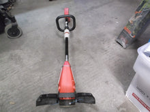 Homelite 13" Electric String Trimmer/ Edger UT41112-B sn bm13161D070804 38x13x12