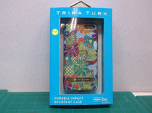 New Trina Turk Durable Impact Resistant Case For Amazon Fire Phone - Hybrid Blue