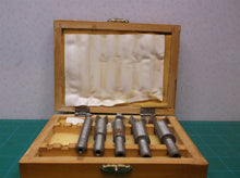 Forester 5 pc Drill Bit Set #P3629 in widen Box