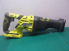 Ryobi 18 Volt Cordless One+ Reciprocating Saw (Bare Tool) P516 sn cs16465d130304