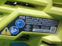 Ryobi 18 Volt Cordless One+ Reciprocating Saw (Bare Tool) P516 sn cs16465d130304