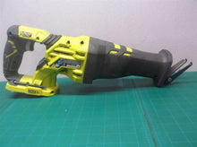 Ryobi 18 Volt Cordless One+ Reciprocating Saw (Bare Tool) P516 sn cs16275n130076