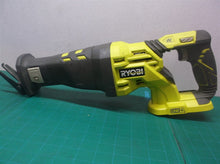 Ryobi 18 Volt Cordless One+ Reciprocating Saw (Bare Tool) P516 sn cs16275n130076