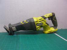 Ryobi 18 Volt Cordless One+ Reciprocating Saw (Bare Tool) P516 sn cs16233d130130