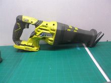Ryobi 18 Volt Cordless One+ Reciprocating Saw (Bare Tool) P516 sn cs16233d130130