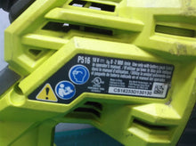 Ryobi 18 Volt Cordless One+ Reciprocating Saw (Bare Tool) P516 sn cs16233d130130