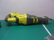 Ryobi 18 Volt Cordless One+ Reciprocating Saw (Bare Tool) P516 sn cs16233d130130