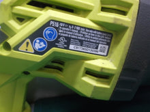 Ryobi 18 Volt Cordless One+ Reciprocating Saw (Bare Tool) P516 sn cs17363d130398