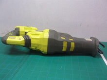 Ryobi 18 Volt Cordless One+ Reciprocating Saw (Bare Tool) P516 sn cs17363d130398