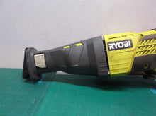 Ryobi RJ1861V 12 Amp Variable Speed Corded Reciprocating Saw sn sc19084n683002