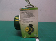 Melnor Mechanical Aqua Timer Drip And Soaker Hose Compatible w/ Hose-End Timer