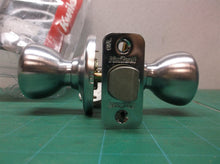 Kwikset Tylo Hall & Closet Knob in Satin Chrome - Brand New 92001-514 No Screws