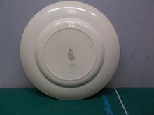 Royal Doulton The Coppice Platter Model #D.5803, Flying Game Birds, 10 3/4