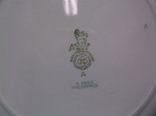 Royal Doulton The Coppice Platter Model #D.5803, Flying Game Birds, 10 3/4