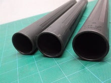 3 -19" Plastic Wands Tubes Pipes For Shop Vac Vacuum using 1 1/4" Attachments