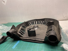 314609001 Lower Frame Assembly Off a Ryobi RY40404VNM 40 Volt Backpack Blower