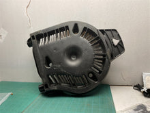 314609001 Lower Frame Assembly Off a Ryobi RY40404VNM 40 Volt Backpack Blower