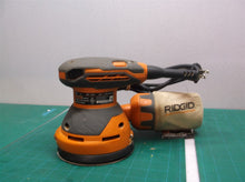 Ridgid R2601 5" Variable-Speed Dual Random Orbital Hand Sander CS13043NC23862