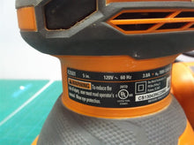 Ridgid R2601 5" Variable-Speed Dual Random Orbital Hand Sander CS13043NC23862