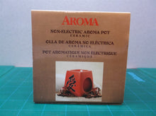 NIB Aroma Housewares APP-2250NE Non-Electric Potpourri Ceramic Simmering Pot