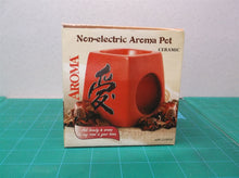 NIB Aroma Housewares APP-2250NE Non-Electric Potpourri Ceramic Simmering Pot